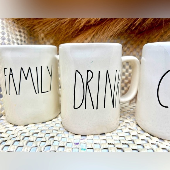 Magenta Coffee Mugs Set - Picture 5 of 10